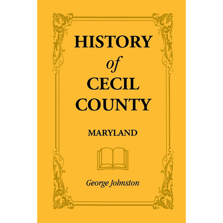 History of Cecil County, Maryland