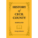 History of Cecil County, Maryland