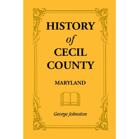History of Cecil County, Maryland