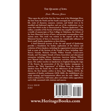 The Quakers of Iowa back cover