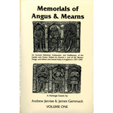 Memorials of Angus and Mearns, Volume 1