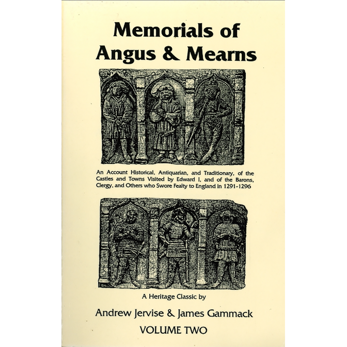 Memorials of Angus and Mearns, Volume 2