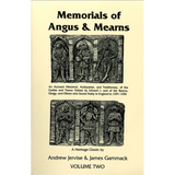 Memorials of Angus and Mearns, Volume 2