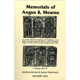 Memorials of Angus and Mearns, Volume 2