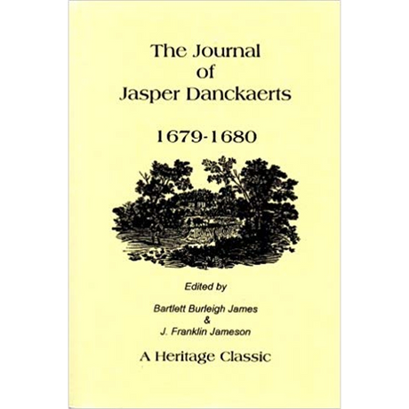 The Journal of Jasper Danckaerts, 1679-1680