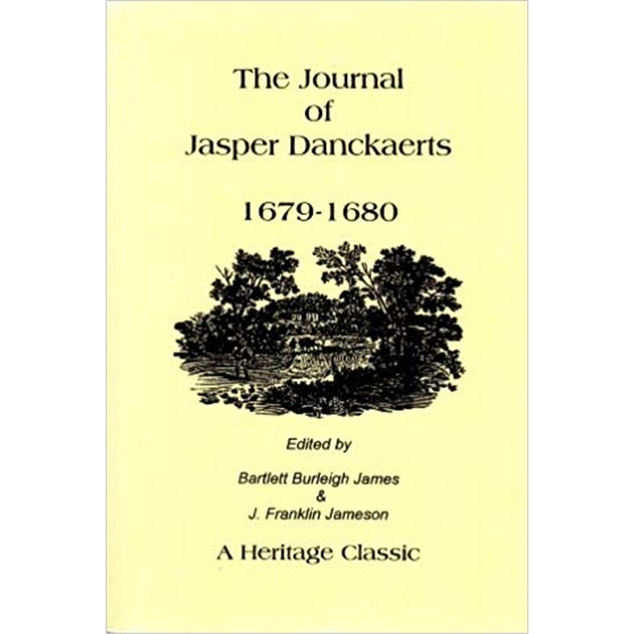 The Journal of Jasper Danckaerts, 1679-1680