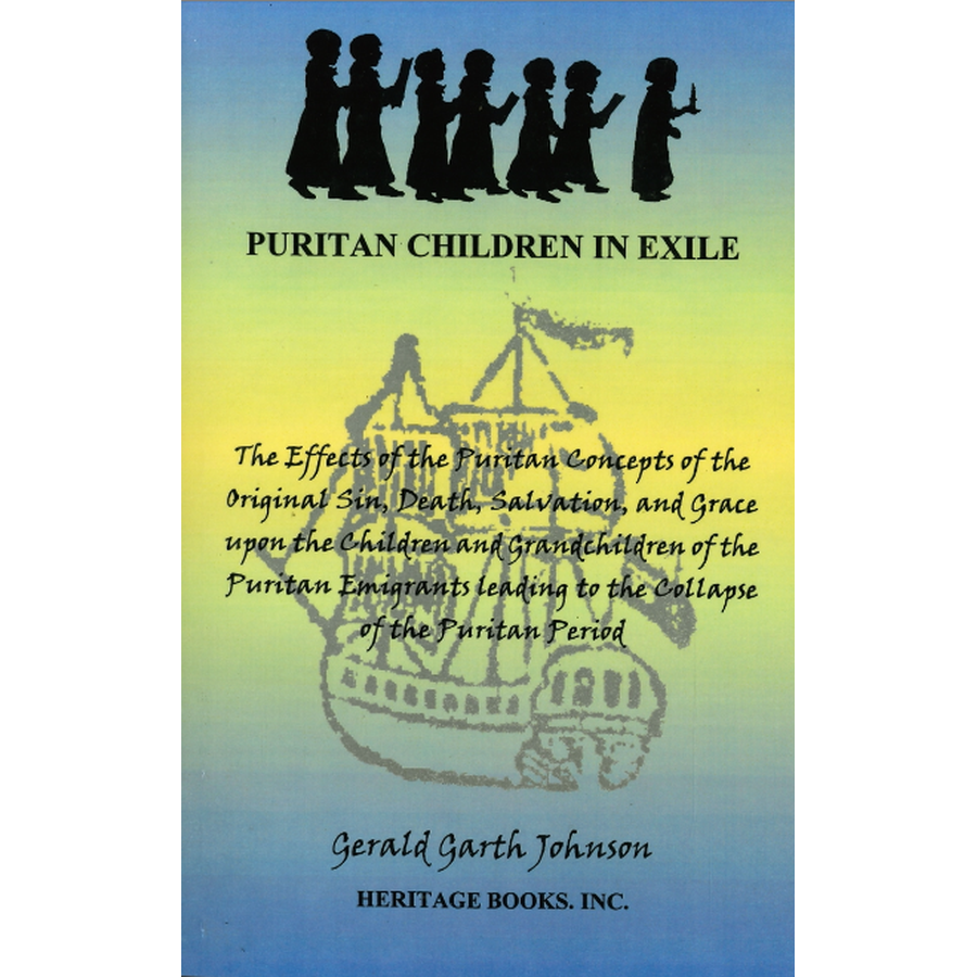 Puritan Children in Exile