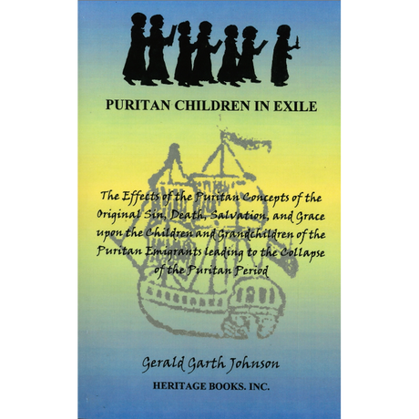 Puritan Children in Exile