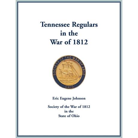 Tennessee Regulars in the War of 1812