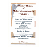 The Military History of Medway, Massachusetts