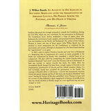 J. Wilkes Booth: An Account of His Sojourn in Southern Maryland after the Assassination of Abraham Lincoln back cover
