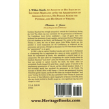 J. Wilkes Booth: An Account of His Sojourn in Southern Maryland after the Assassination of Abraham Lincoln back cover