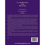 U. S. Flotilla Service in the War of 1812