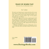 Traces of Ozarks Past: Outlaws, Icons, and Memorable Events back cover