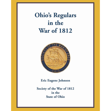 Ohio's Regulars in the War of 1812