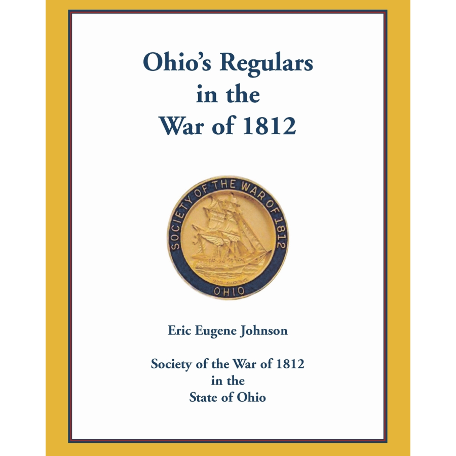 Ohio's Regulars in the War of 1812