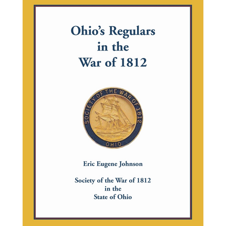 Ohio's Regulars in the War of 1812