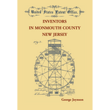 Inventors in Monmouth County, New Jersey, United States Patent Office
