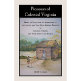 Pioneers of Colonial Virginia