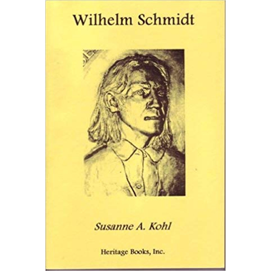 Wilhelm Schmidt