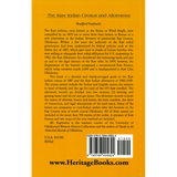 The Kaw Indian Census and Allotments back cover