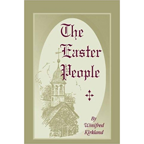 The Easter People: A Pen-picture of the Moravian Celebration of the Resurrection