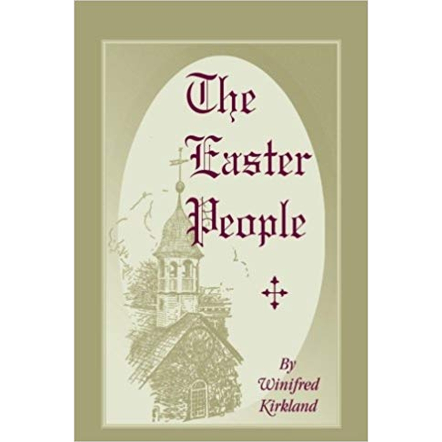 The Easter People: A Pen-picture of the Moravian Celebration of the Resurrection