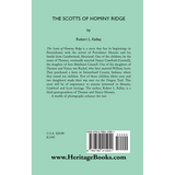 The Scotts of Hominy Ridge back cover
