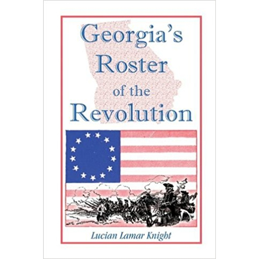 Georgia's Roster of the Revolution