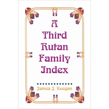 A Third Rutan Family Index