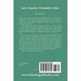 God's Mountain, McLaughlin's Valley back cover