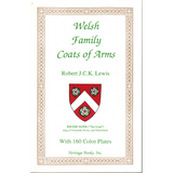 Welsh Family Coats of Arms