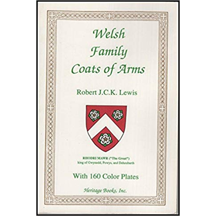 Welsh Family Coats of Arms