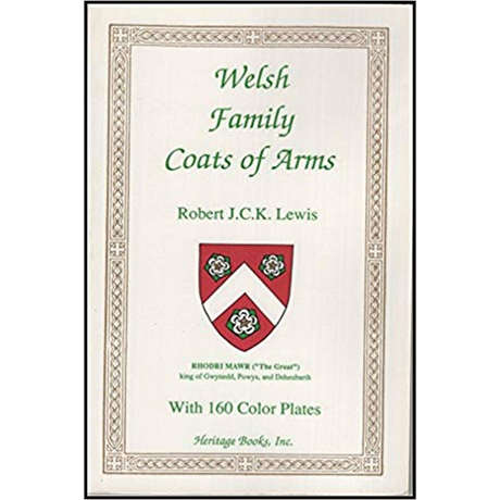 Welsh Family Coats of Arms