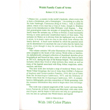Welsh Family Coats of Arms back cover
