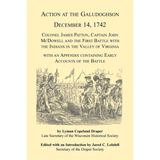 Action at the Galudoghson, December 14, 1742