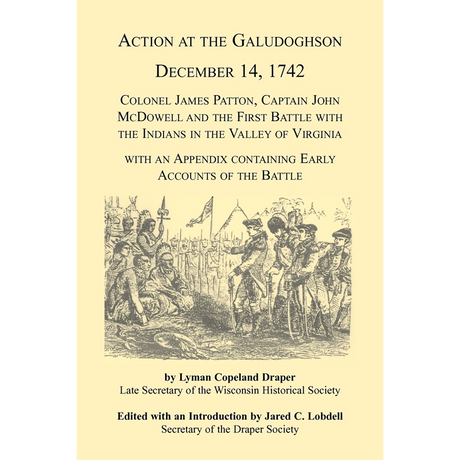 Action at the Galudoghson, December 14, 1742
