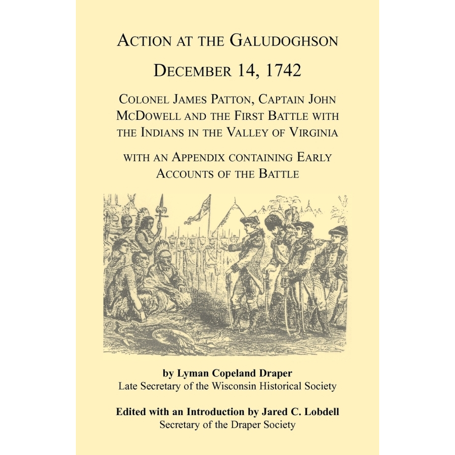 Action at the Galudoghson, December 14, 1742