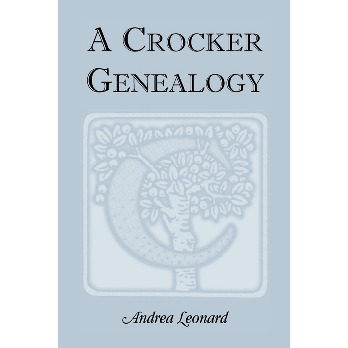 A Crocker Genealogy