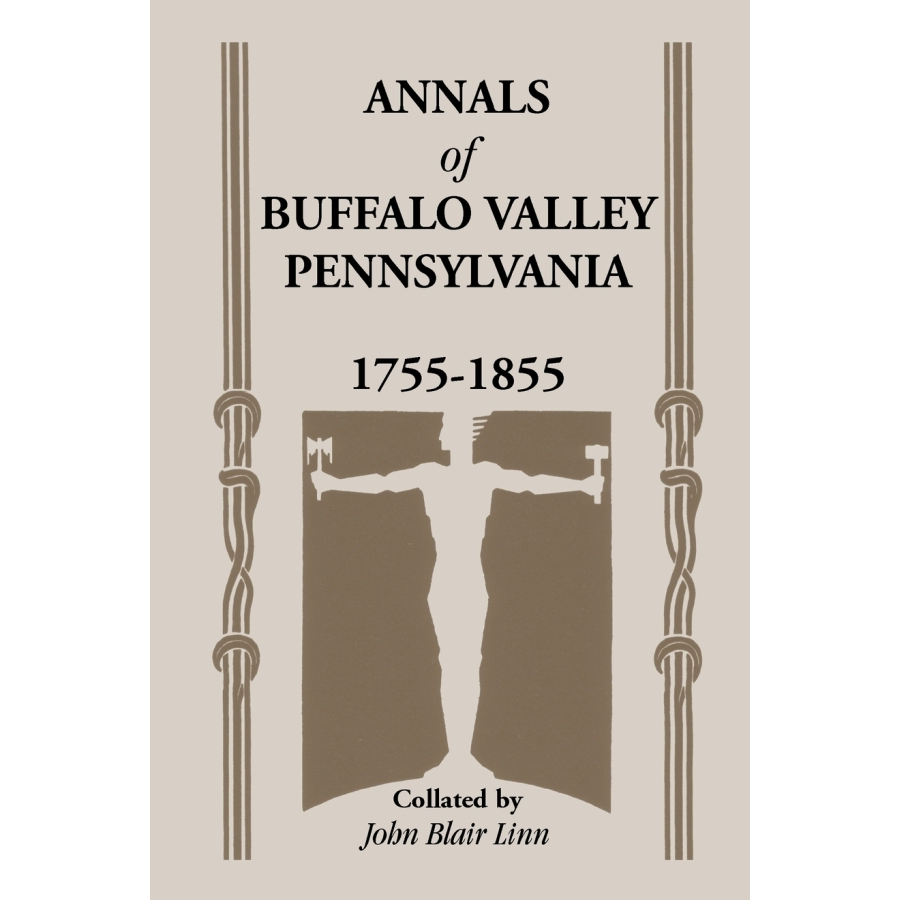 Annals of Buffalo Valley, Pennsylvania