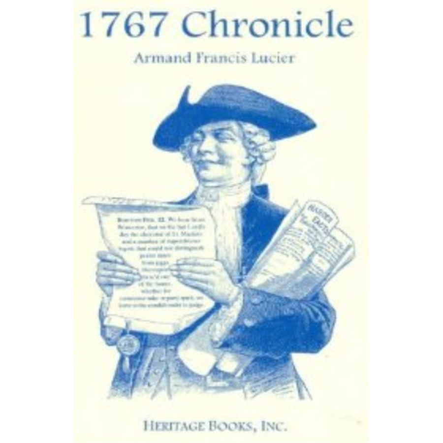 1767 Chronicle