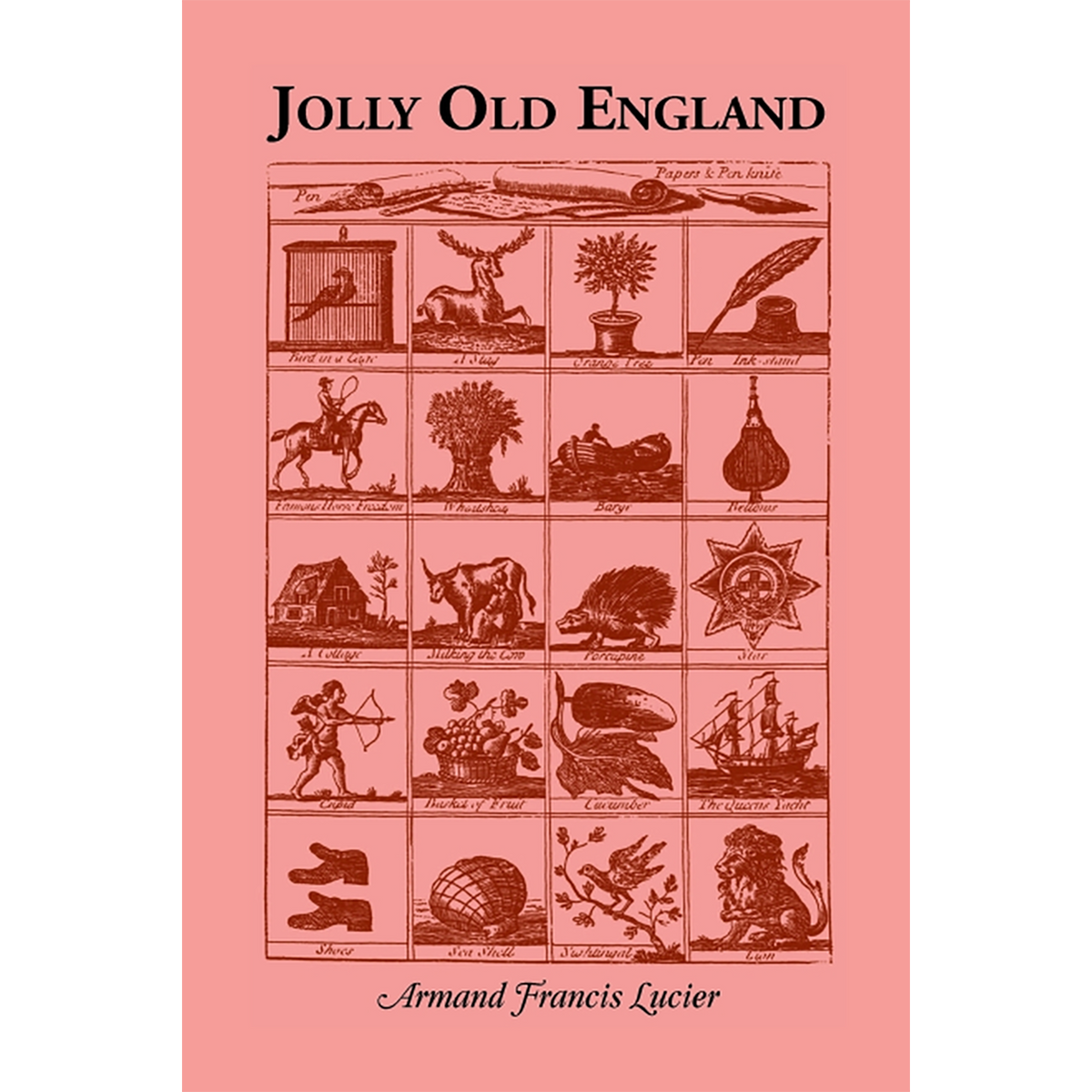 Jolly Old England – Heritage Books, Inc.