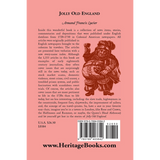 Jolly Old England back cover