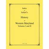 Index to the History of Western Maryland