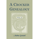 A Crocker Genealogy, Volume 2