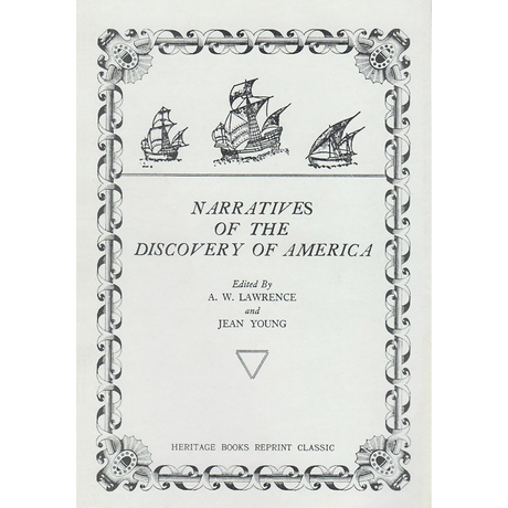 Narratives of the Discovery of America