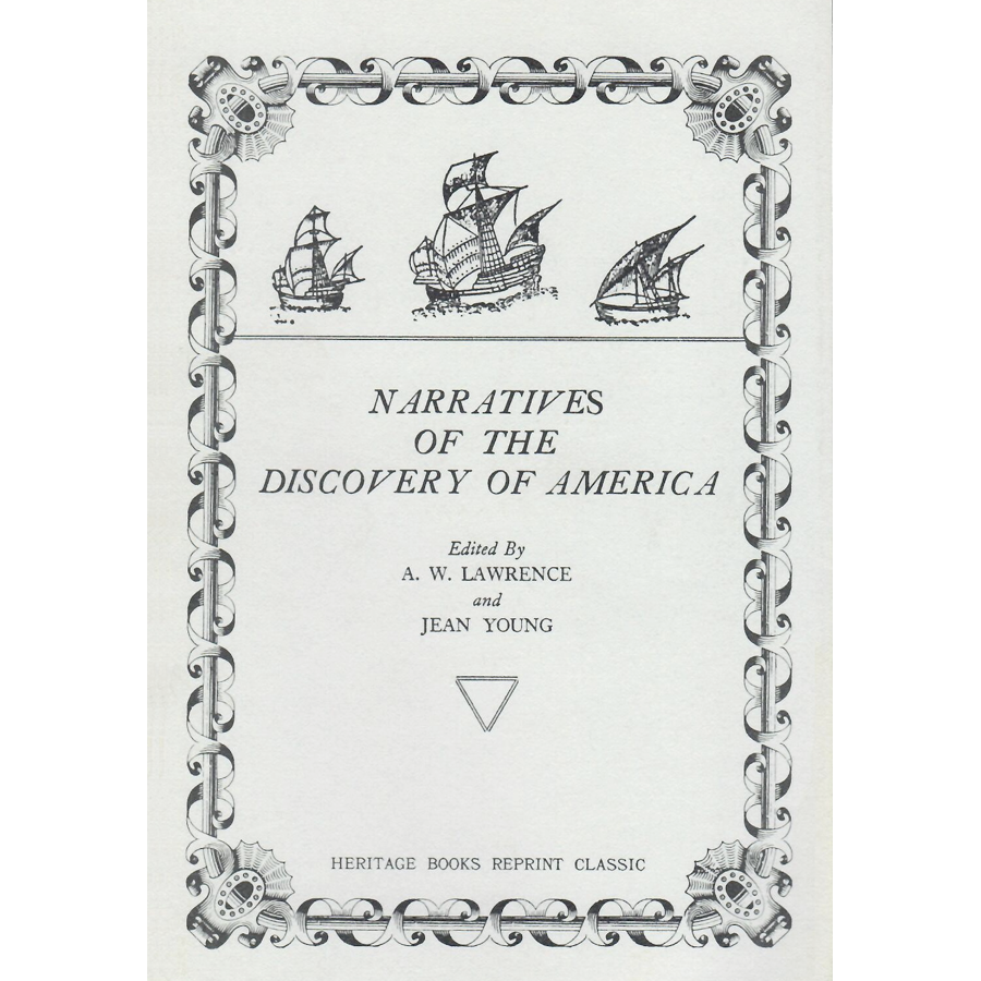 Narratives of the Discovery of America