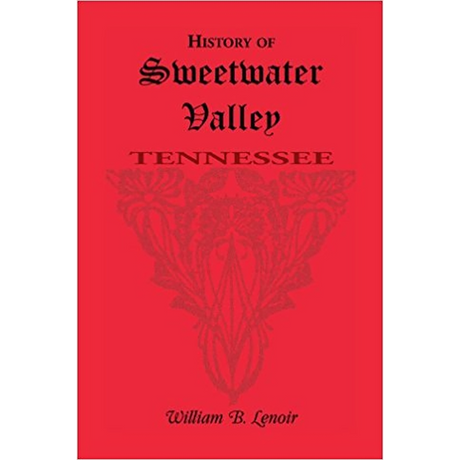 History of Sweetwater Valley, Tennessee