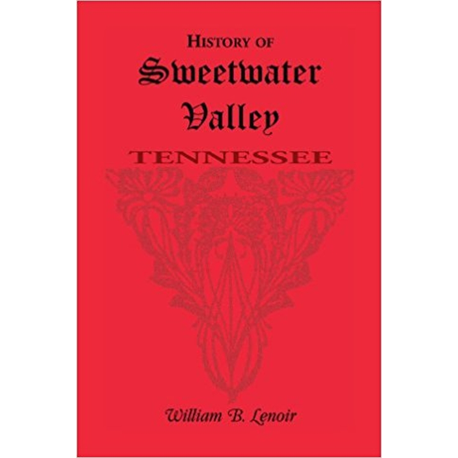 History of Sweetwater Valley, Tennessee