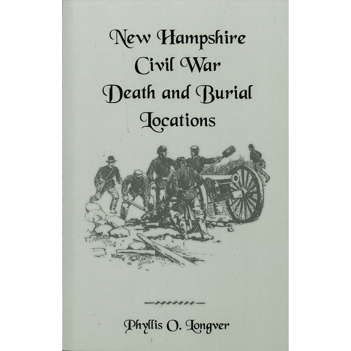 New Hampshire Civil War Death and Burial Locations